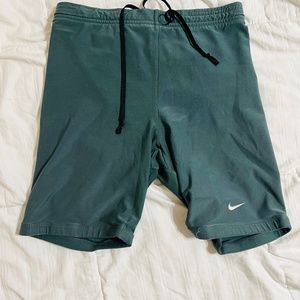 Nike workout shorts - M/L